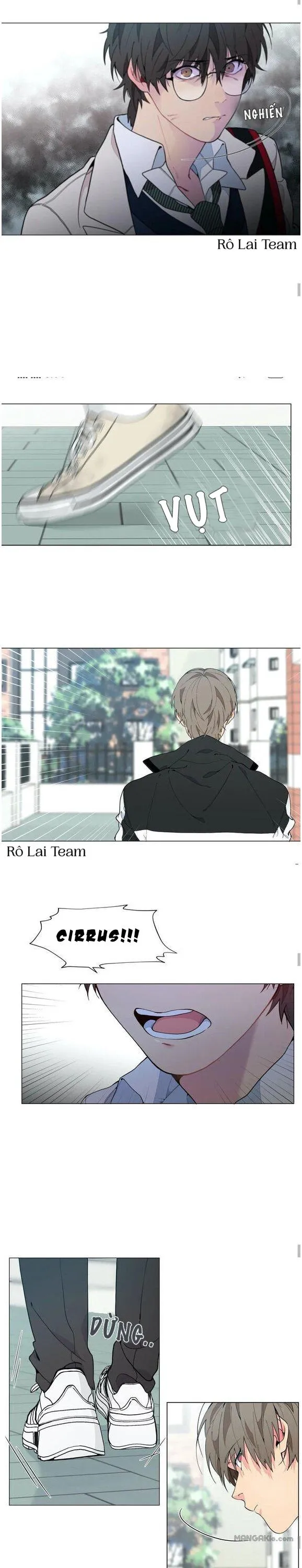 Lạc lỗi giữa mây mù Chapter 6 Trang 10