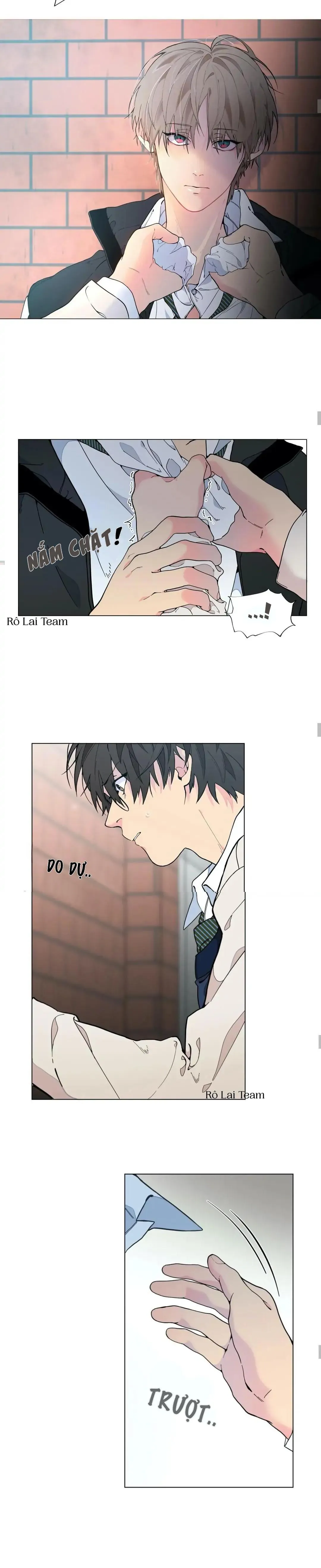 Lạc lỗi giữa mây mù Chapter 6 Trang 12