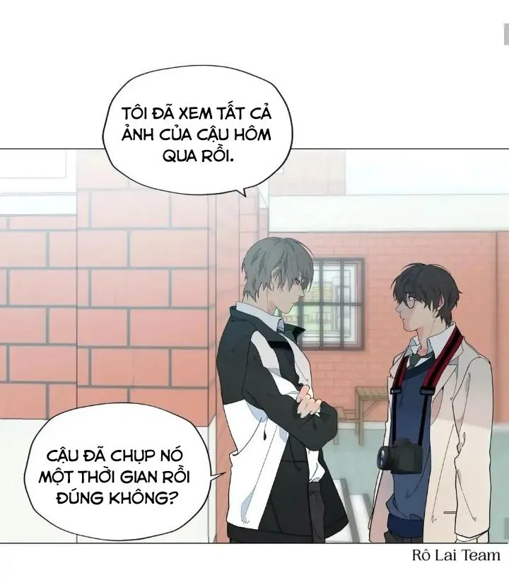 Lạc lỗi giữa mây mù Chapter 6 Trang 13