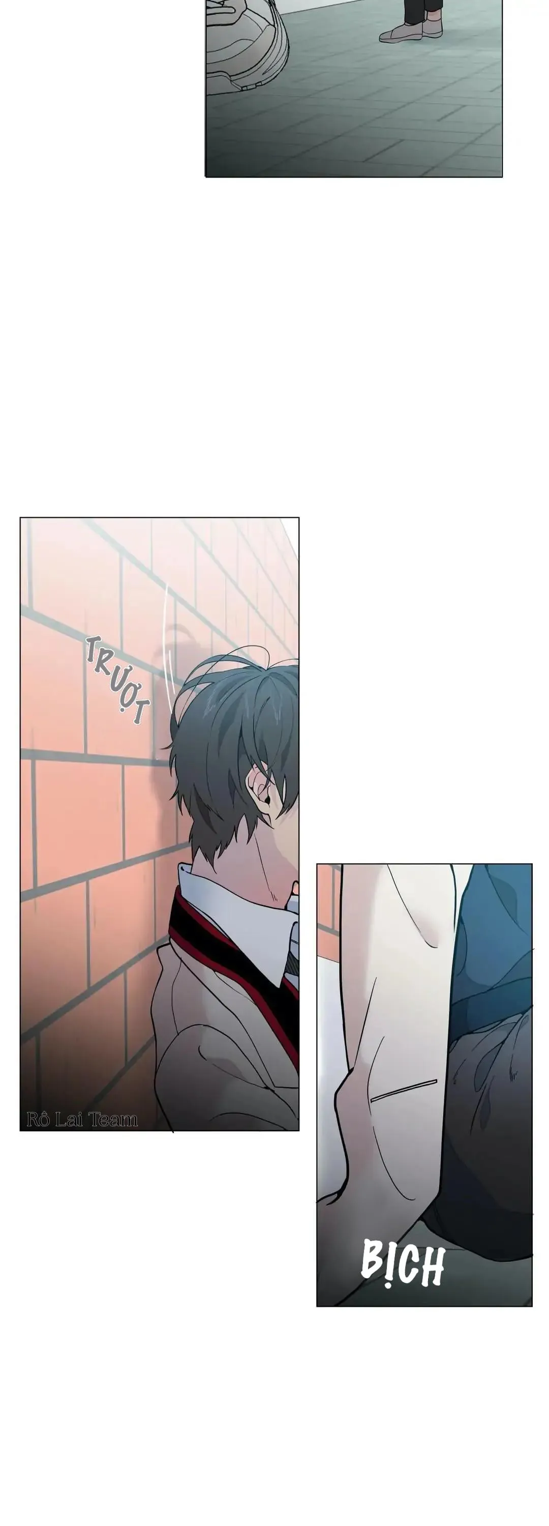 Lạc lỗi giữa mây mù Chapter 6 Trang 19