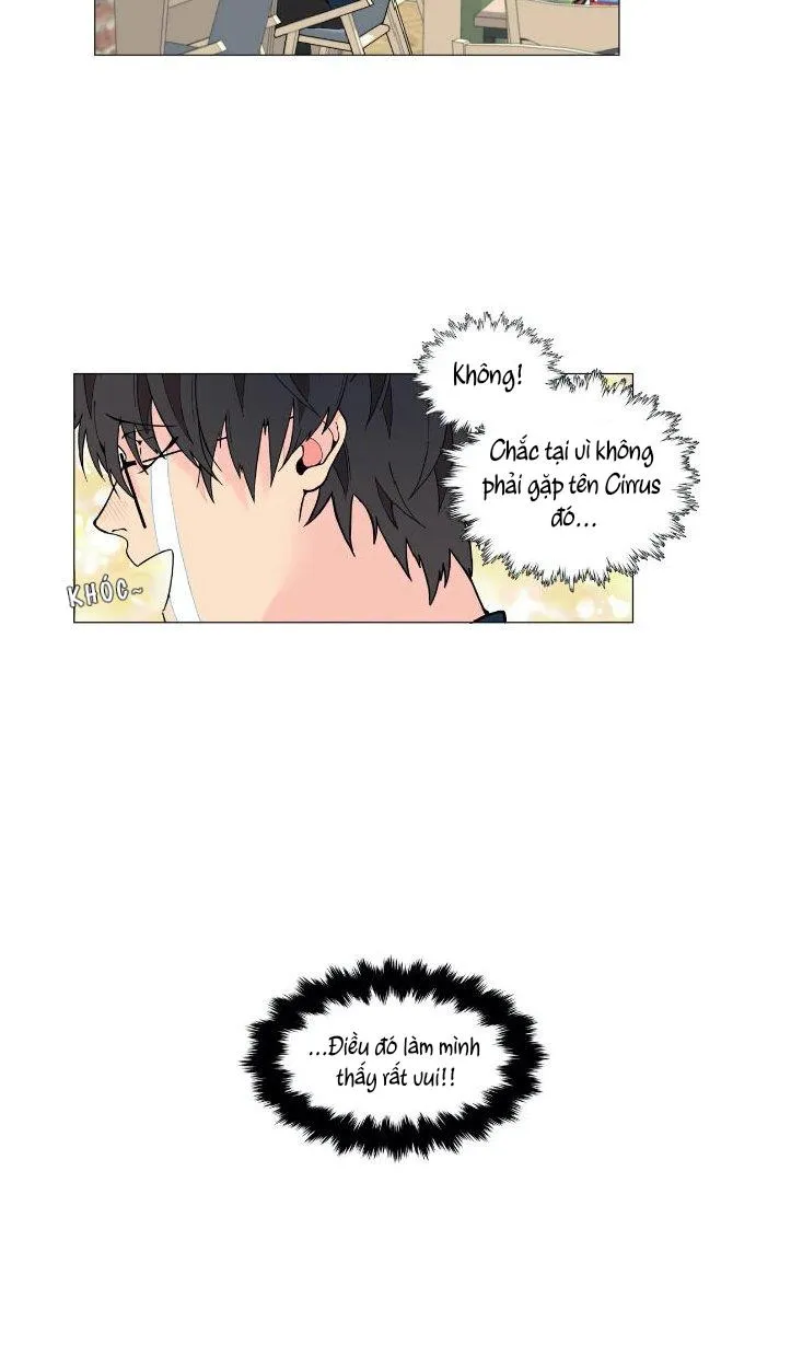 Lạc lỗi giữa mây mù Chapter 7 Trang 3