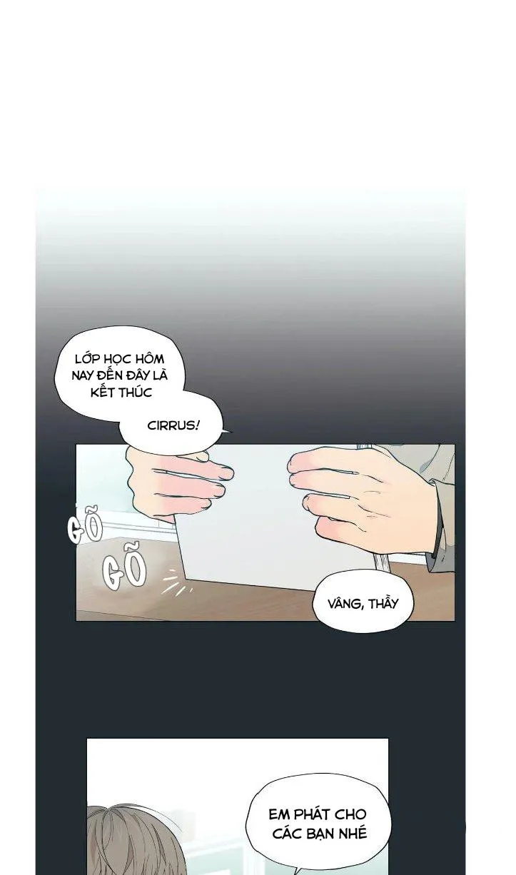 Lạc lỗi giữa mây mù Chapter 7 Trang 5