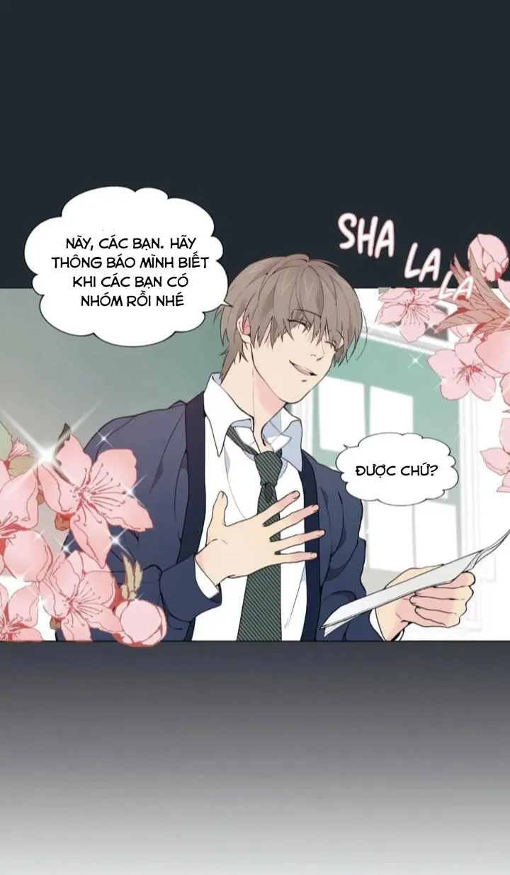 Lạc lỗi giữa mây mù Chapter 7 Trang 8
