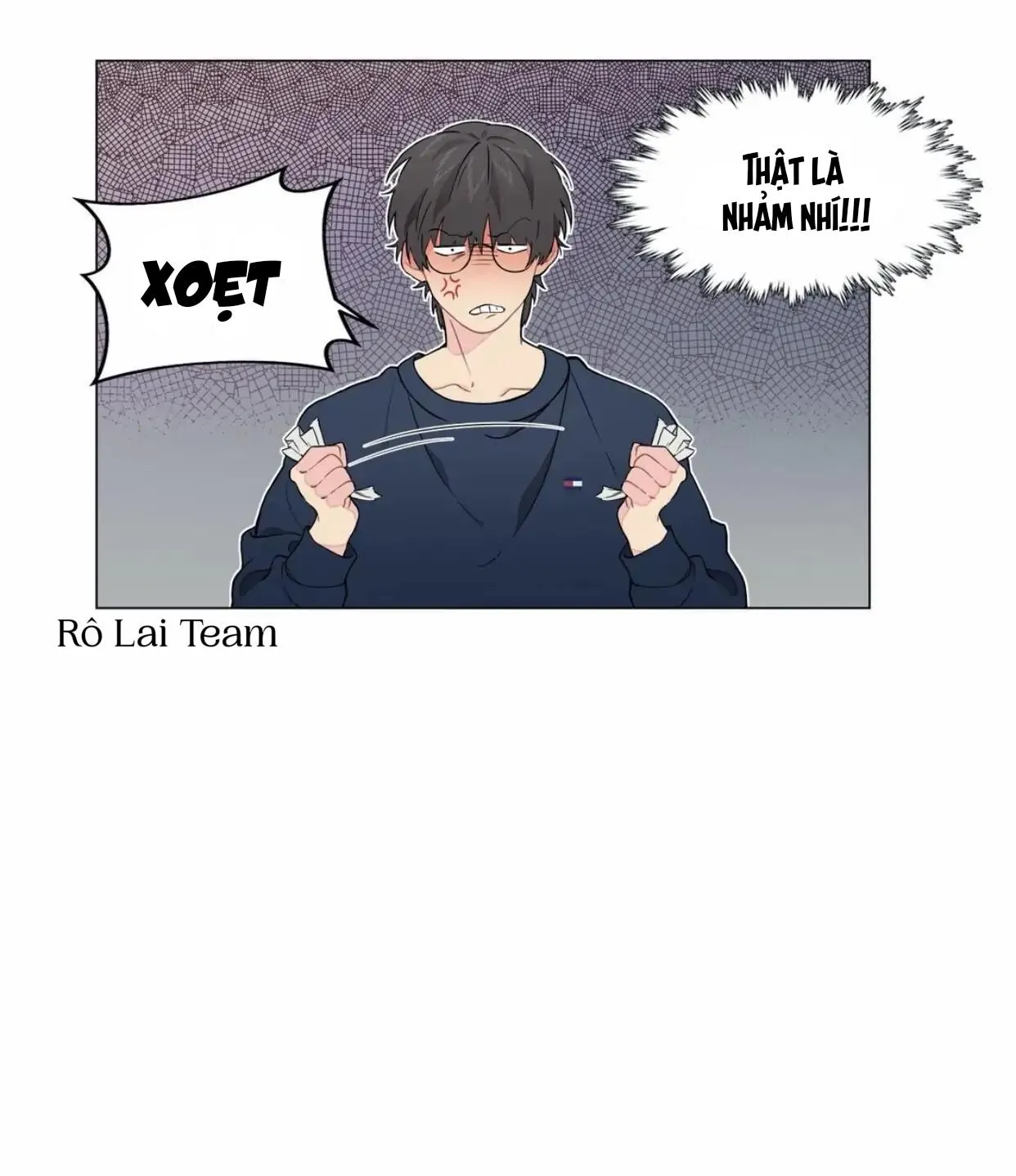 Lạc lỗi giữa mây mù Chapter 7 Trang 10