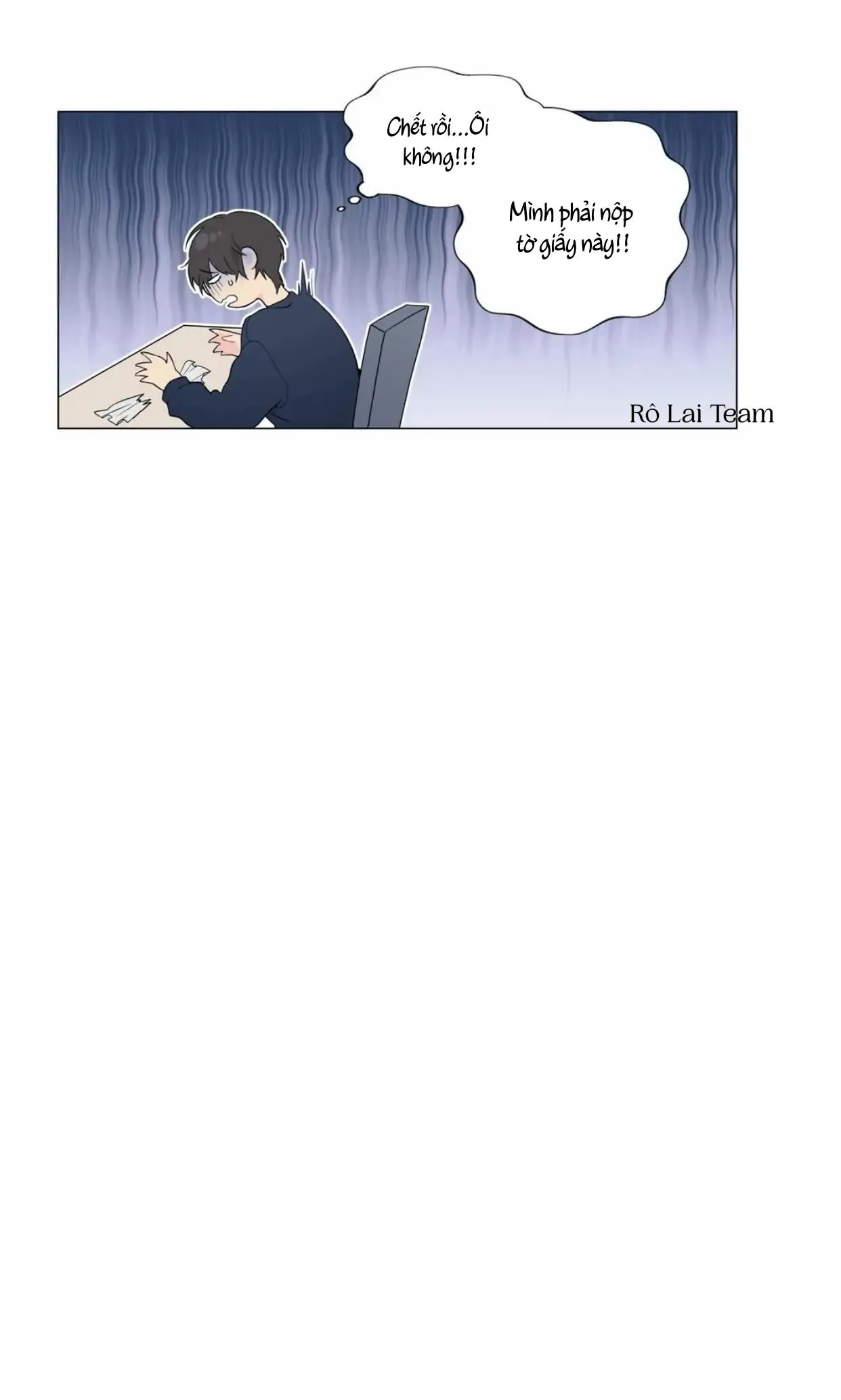 Lạc lỗi giữa mây mù Chapter 7 Trang 11