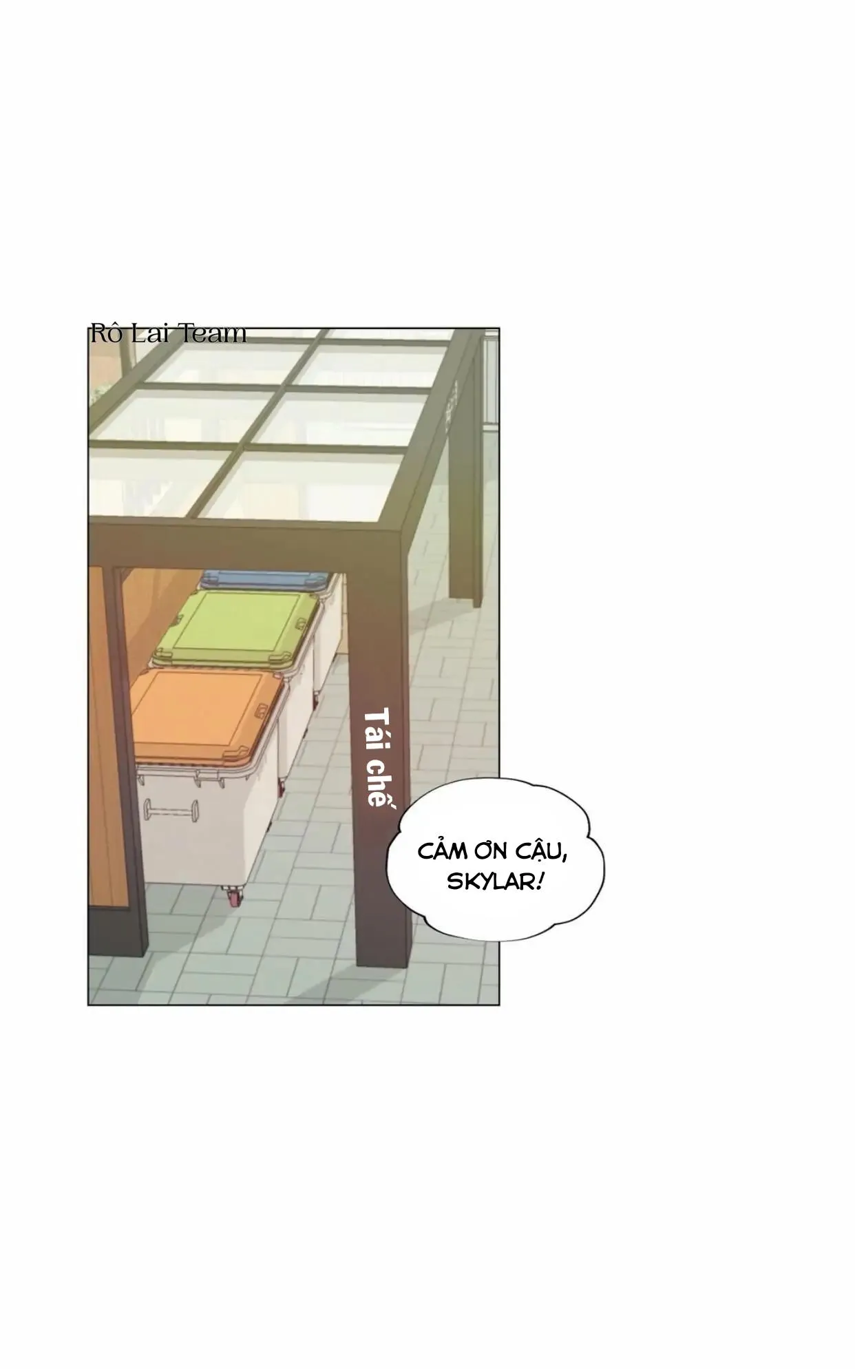 Lạc lỗi giữa mây mù Chapter 7 Trang 19