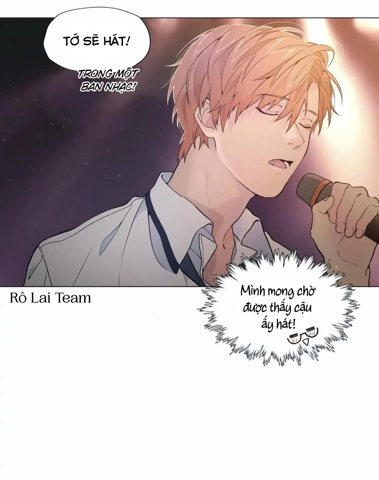 Lạc lỗi giữa mây mù Chapter 7 Trang 24