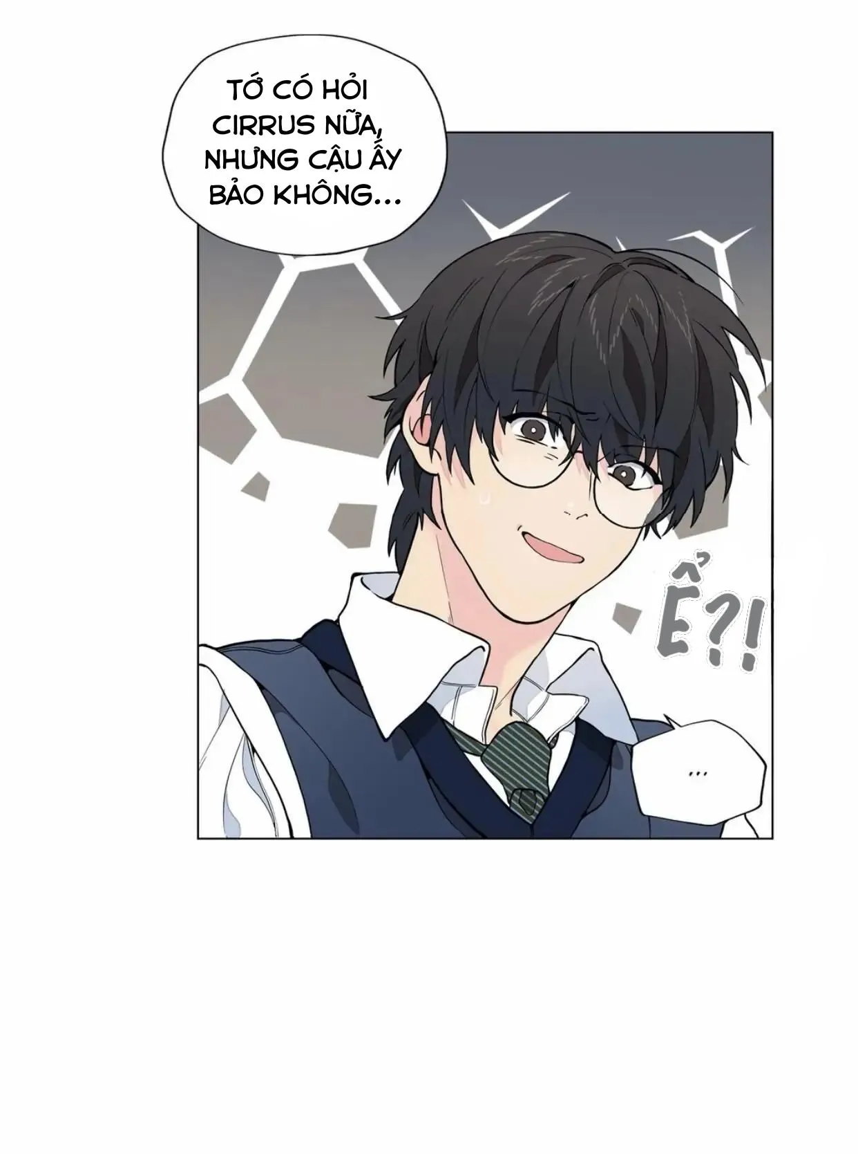 Lạc lỗi giữa mây mù Chapter 7 Trang 27