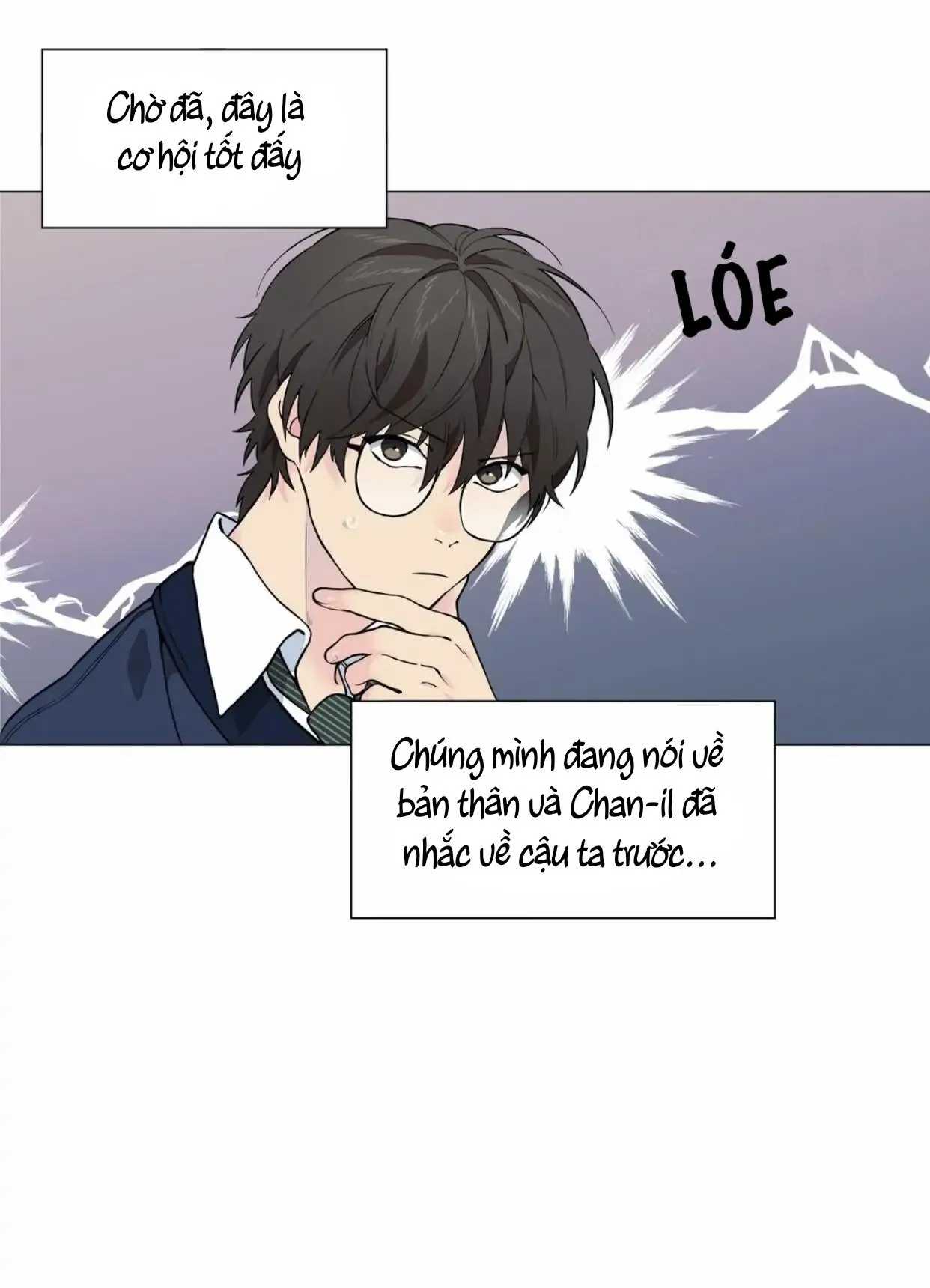 Lạc lỗi giữa mây mù Chapter 7 Trang 29