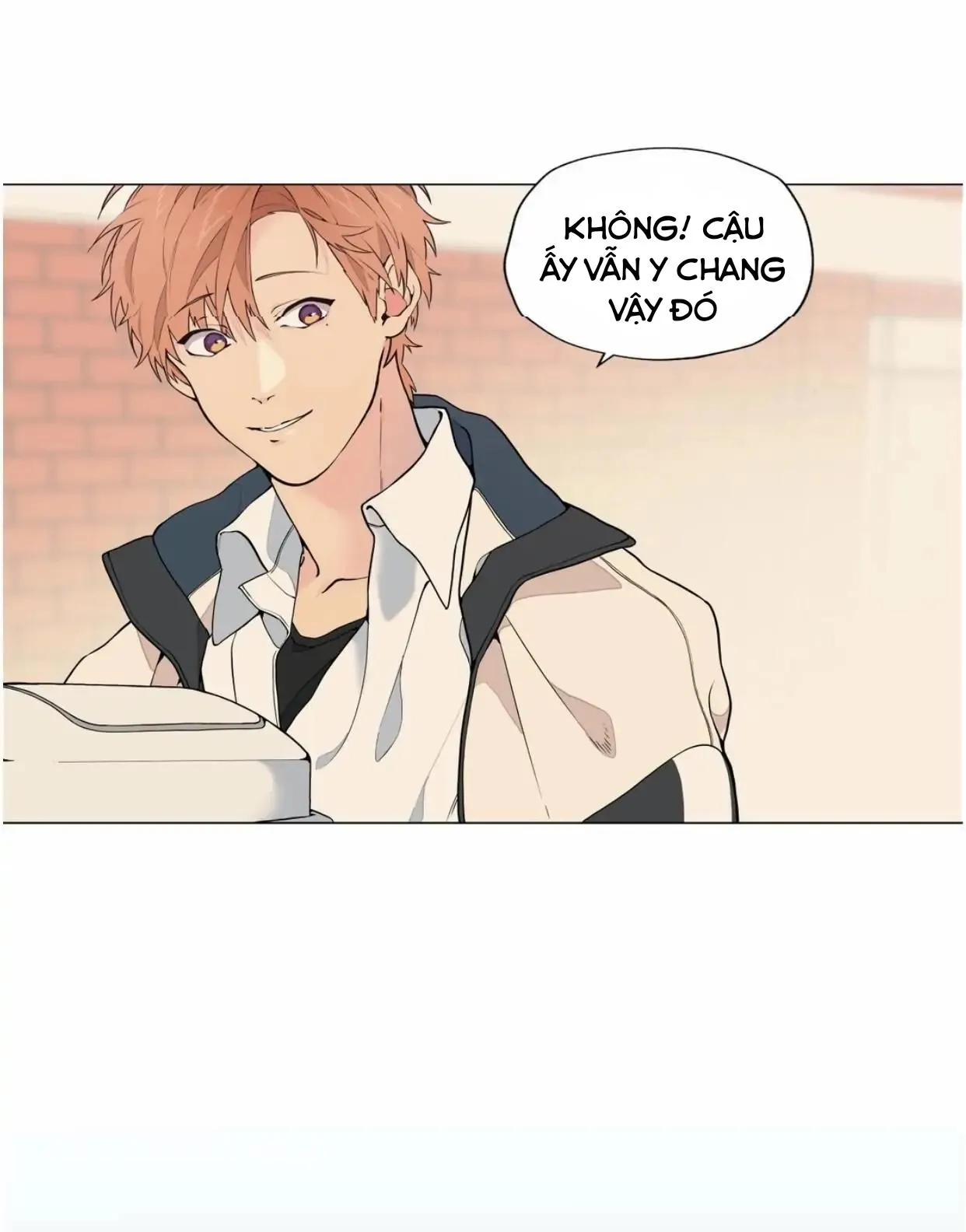 Lạc lỗi giữa mây mù Chapter 7 Trang 33