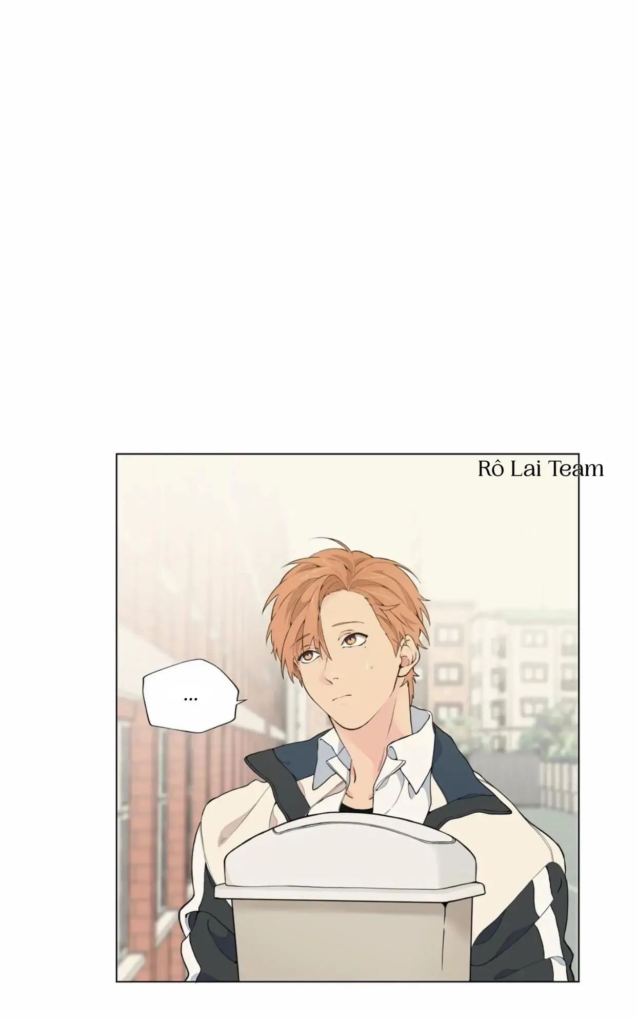 Lạc lỗi giữa mây mù Chapter 7 Trang 36