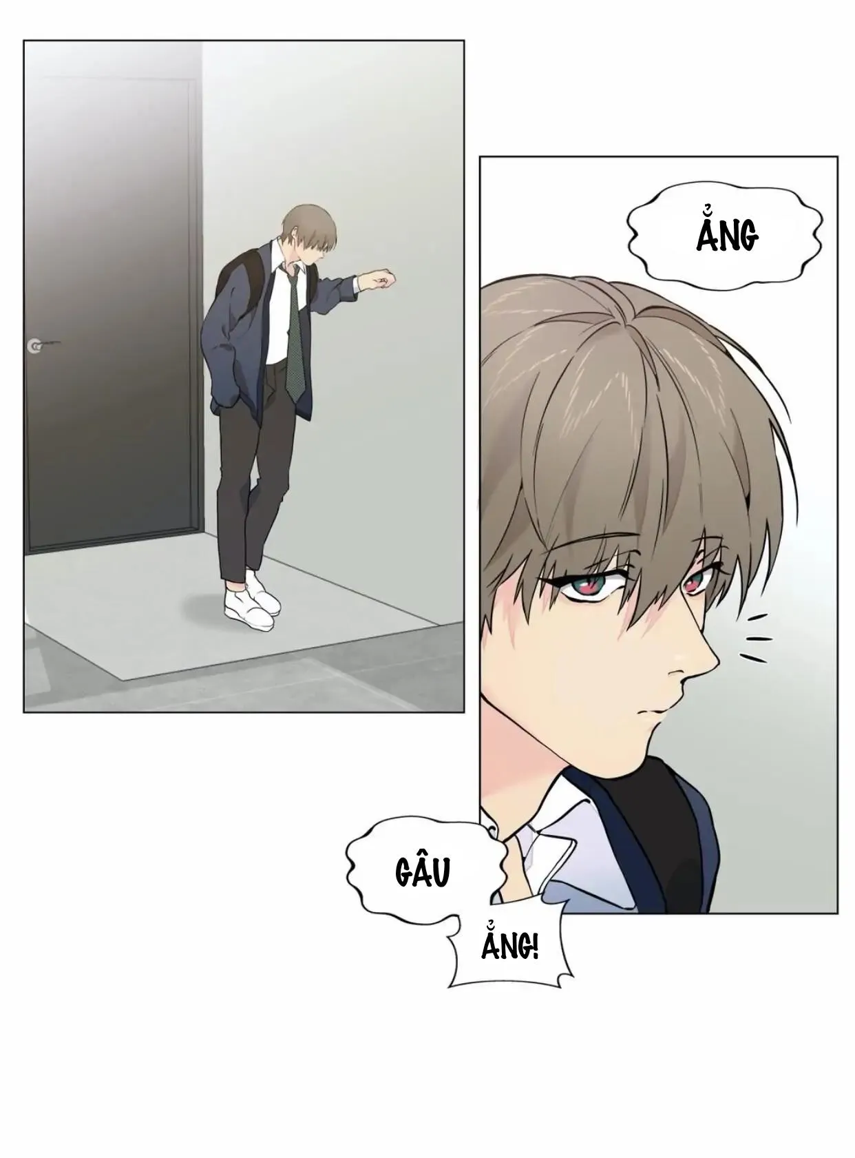 Lạc lỗi giữa mây mù Chapter 7 Trang 37