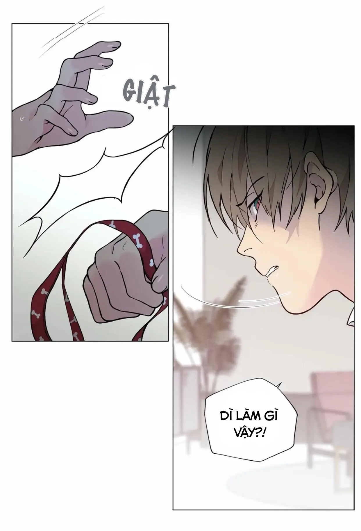 Lạc lỗi giữa mây mù Chapter 7 Trang 40