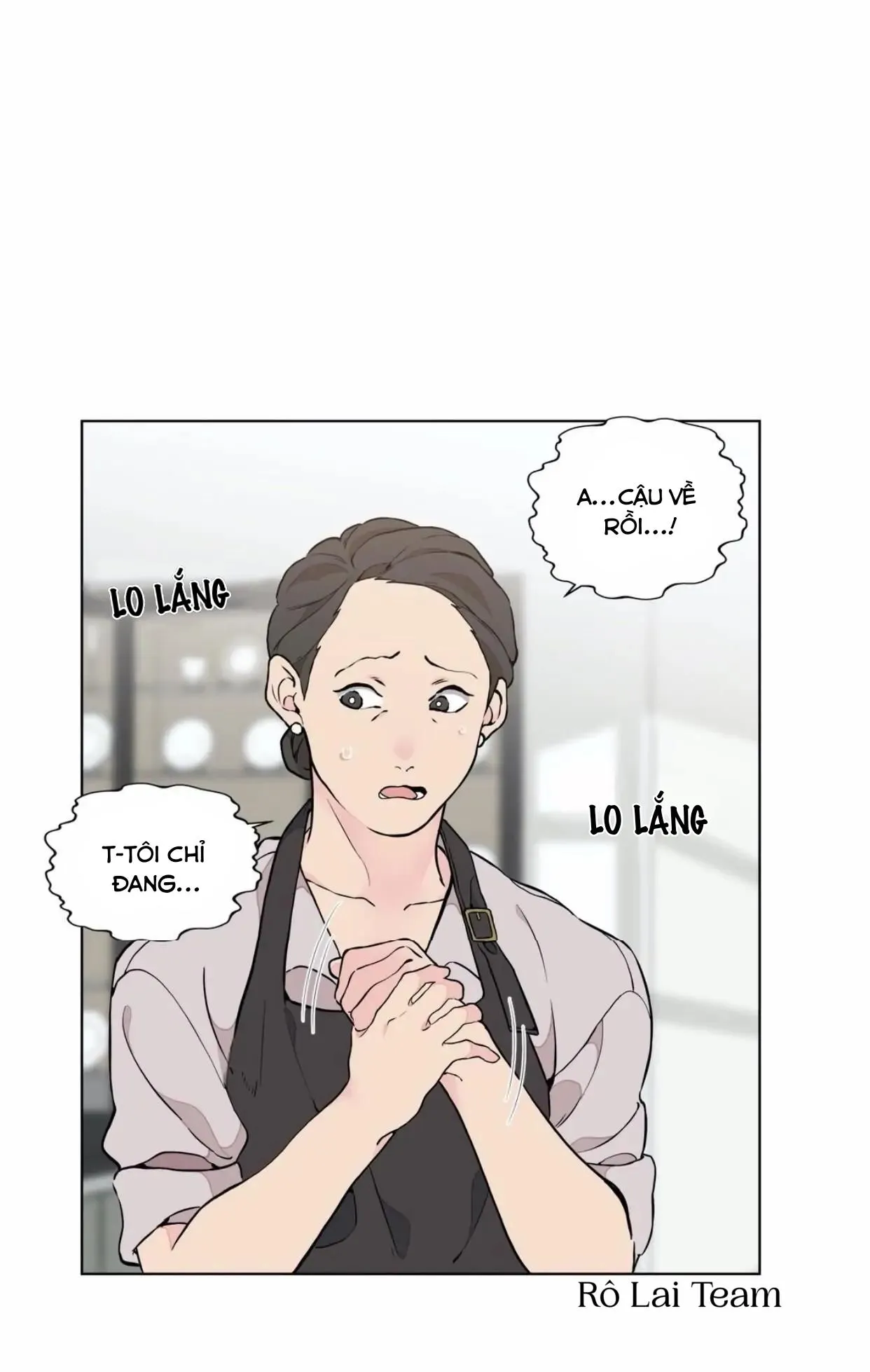 Lạc lỗi giữa mây mù Chapter 7 Trang 41