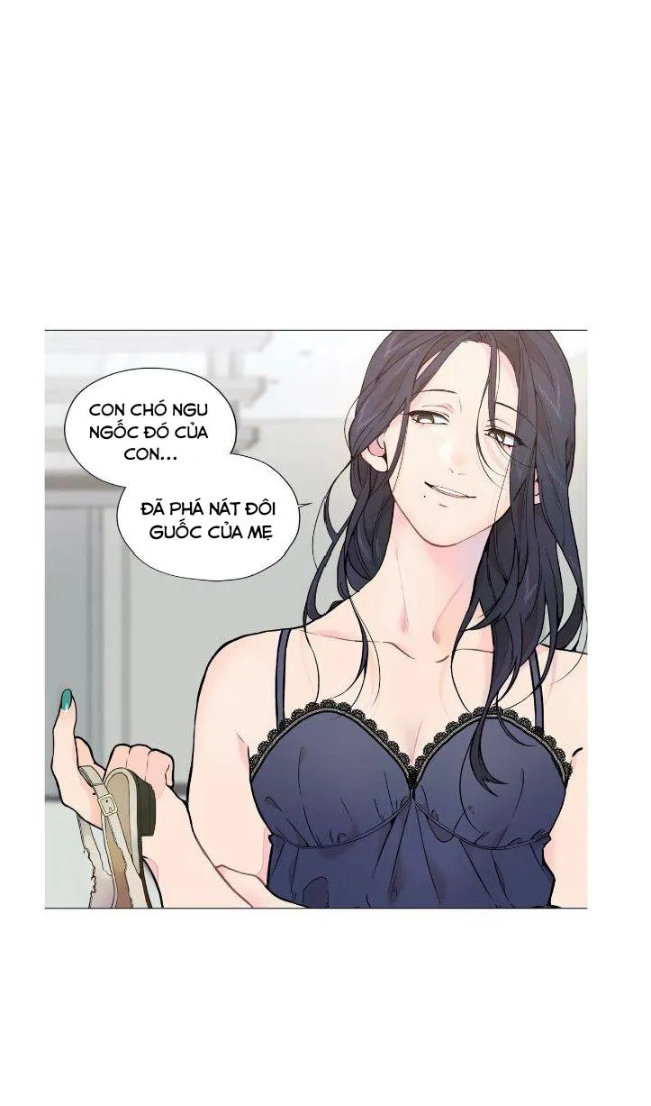 Lạc lỗi giữa mây mù Chapter 7 Trang 43