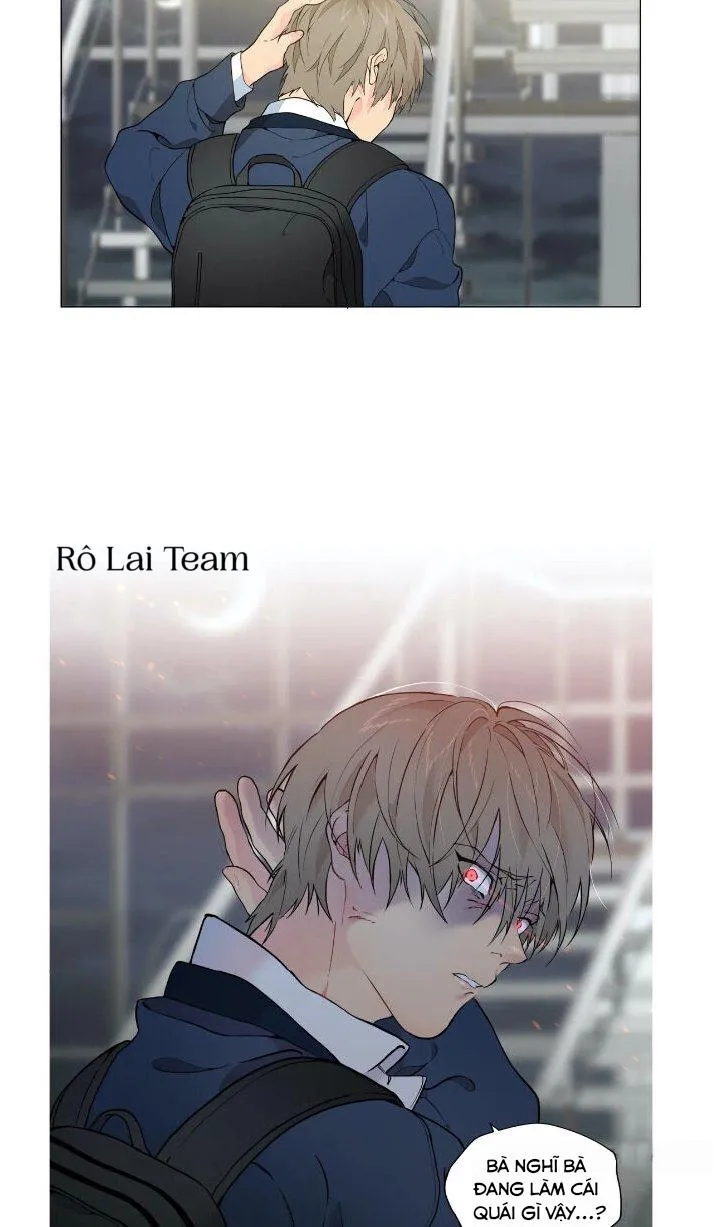 Lạc lỗi giữa mây mù Chapter 7 Trang 48