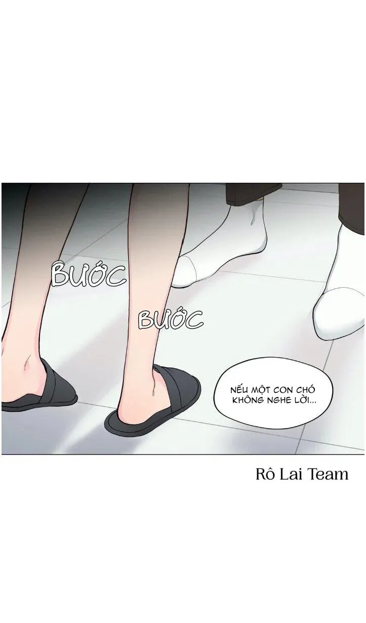 Lạc lỗi giữa mây mù Chapter 8 Trang 3