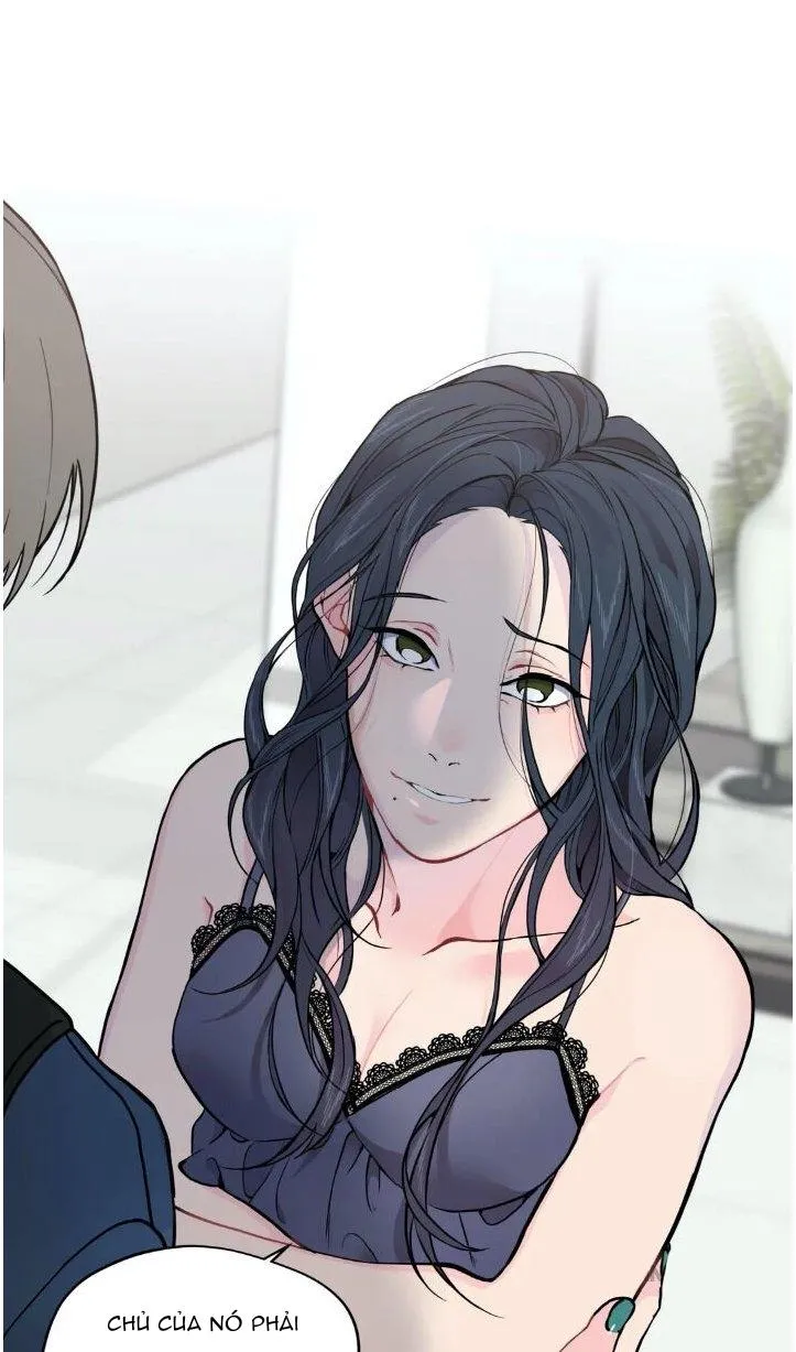 Lạc lỗi giữa mây mù Chapter 8 Trang 4