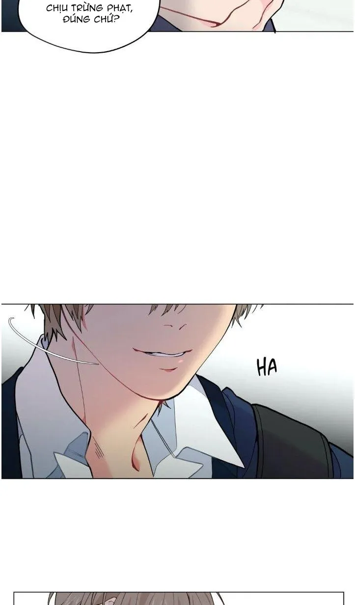 Lạc lỗi giữa mây mù Chapter 8 Trang 5