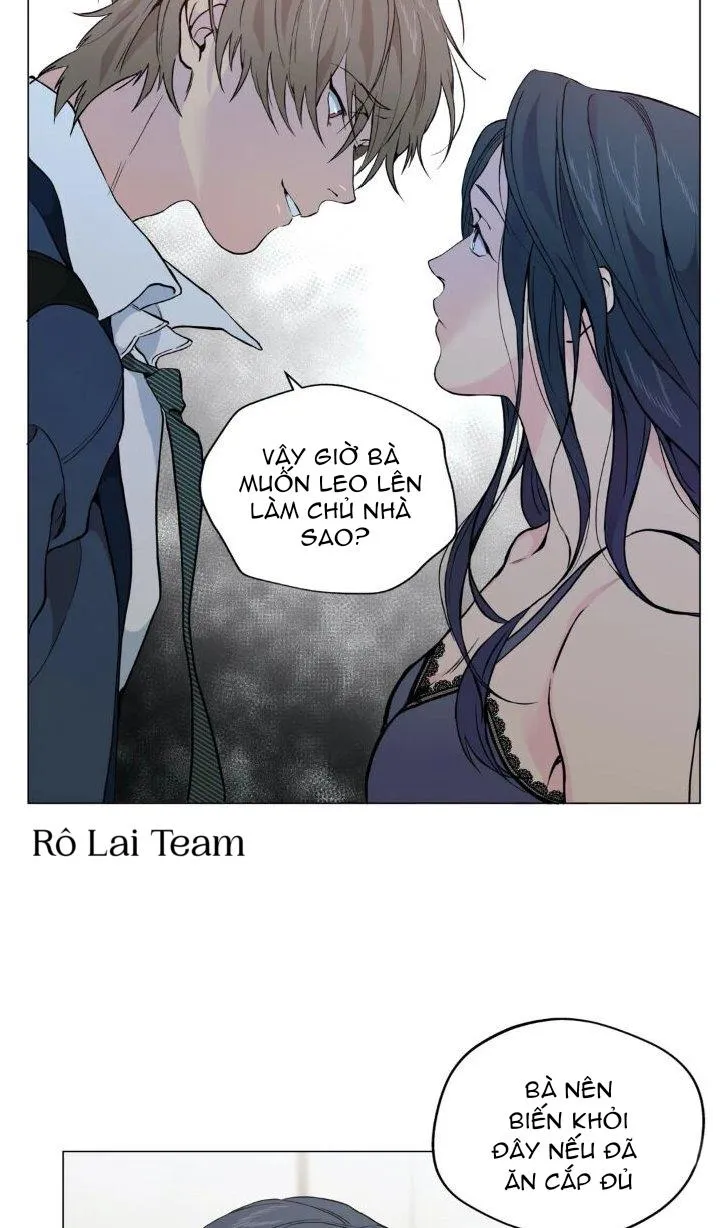 Lạc lỗi giữa mây mù Chapter 8 Trang 6