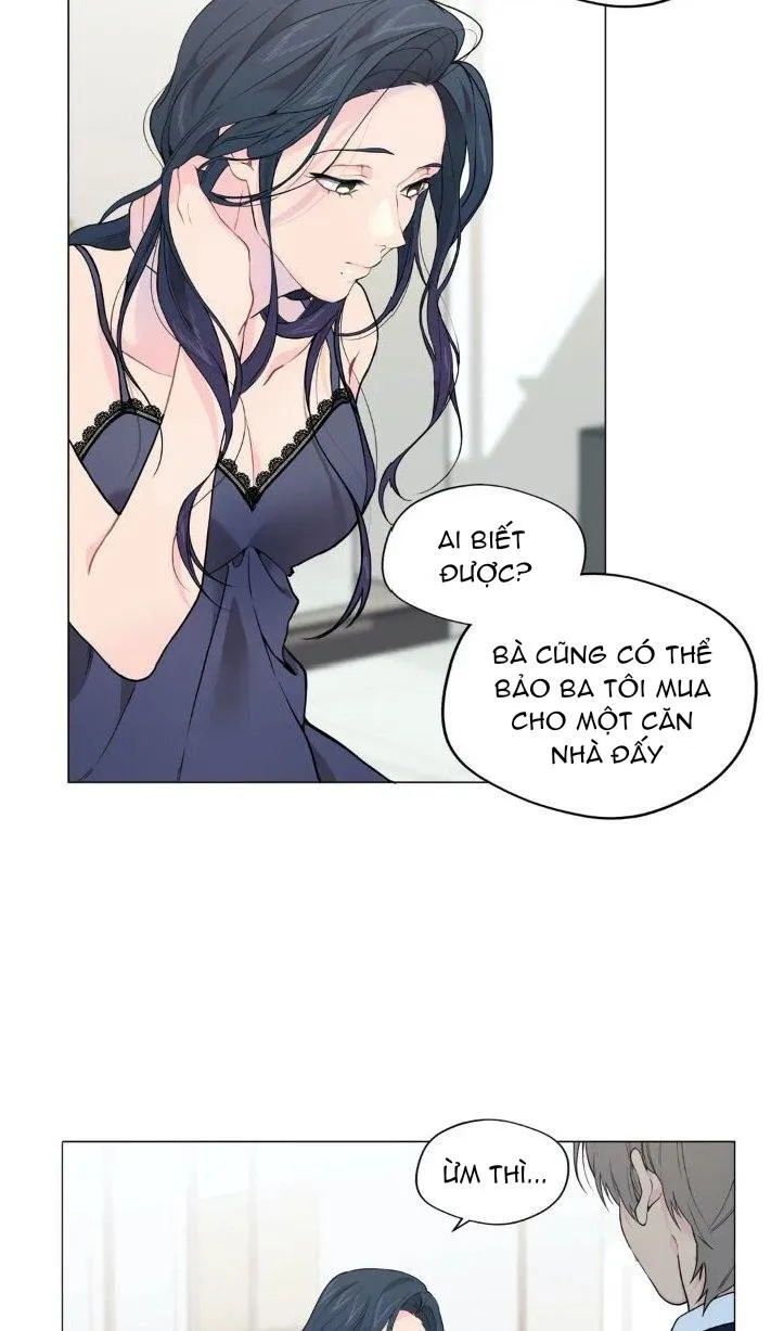 Lạc lỗi giữa mây mù Chapter 8 Trang 7