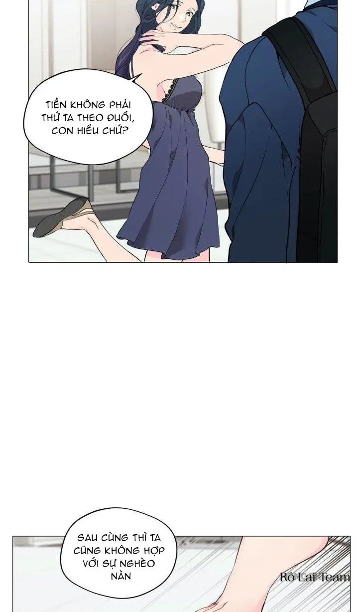 Lạc lỗi giữa mây mù Chapter 8 Trang 8