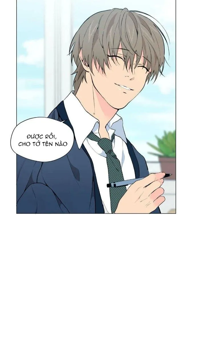 Lạc lỗi giữa mây mù Chapter 8 Trang 13