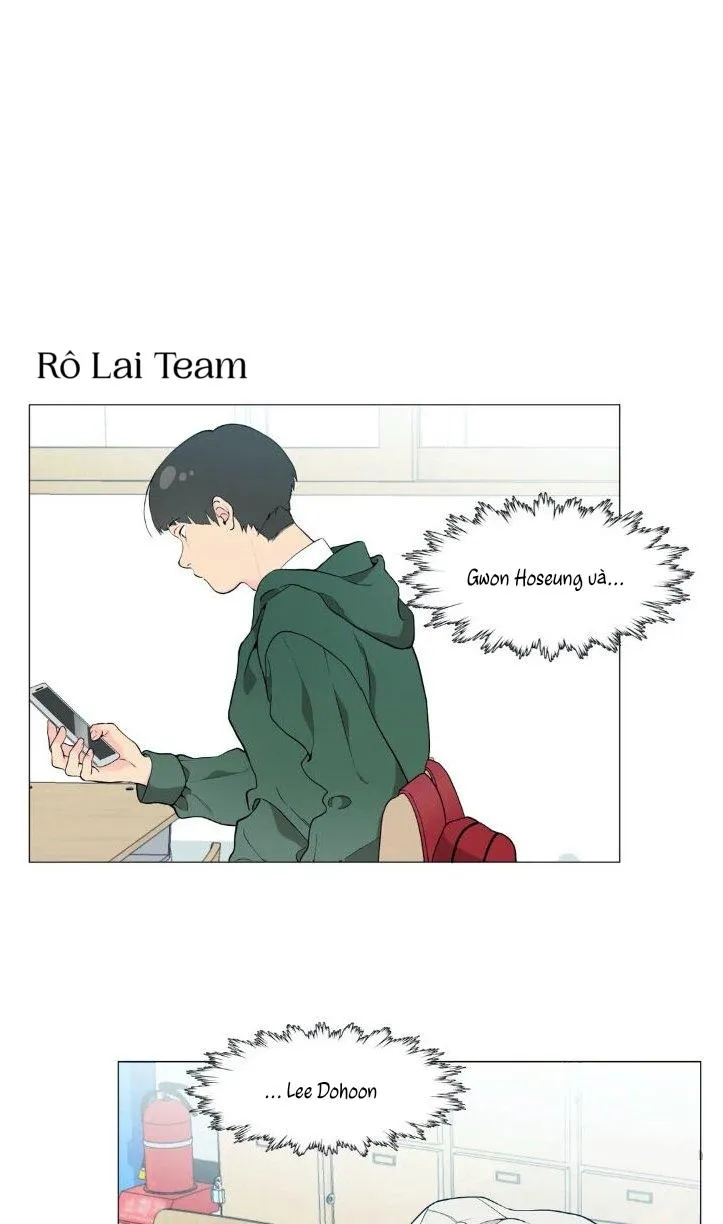 Lạc lỗi giữa mây mù Chapter 8 Trang 15