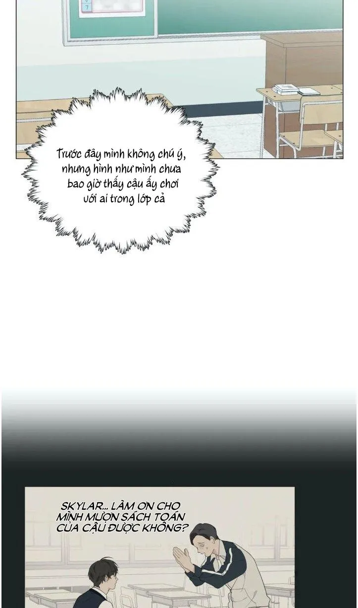 Lạc lỗi giữa mây mù Chapter 8 Trang 18