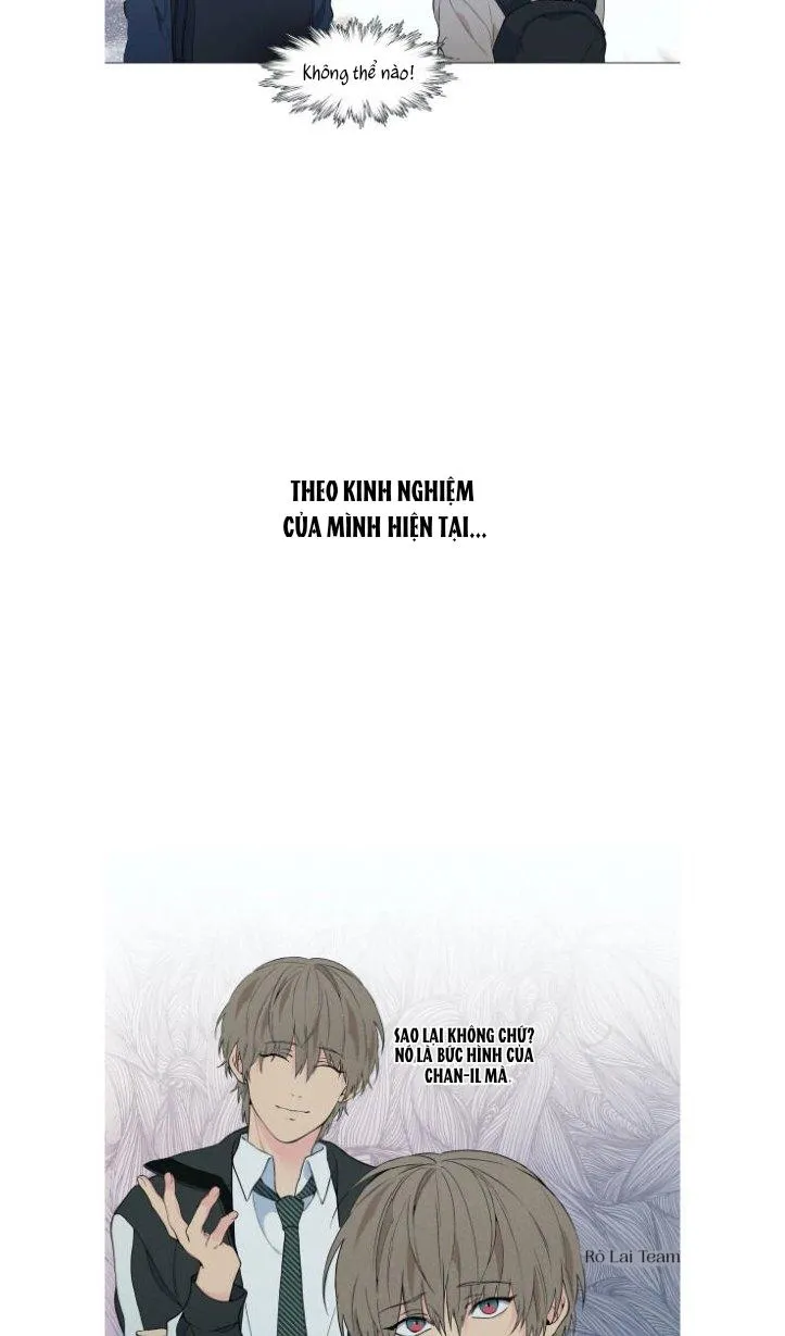 Lạc lỗi giữa mây mù Chapter 9 Trang 8