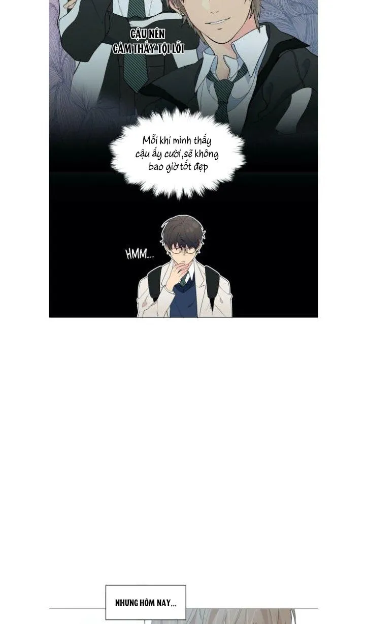 Lạc lỗi giữa mây mù Chapter 9 Trang 9