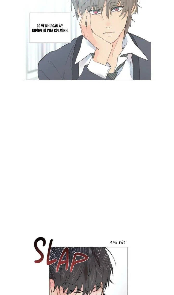 Lạc lỗi giữa mây mù Chapter 9 Trang 10