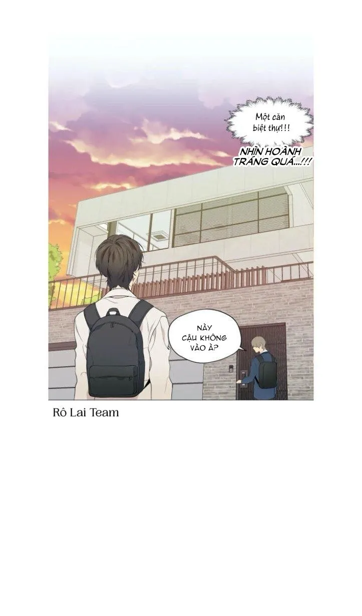 Lạc lỗi giữa mây mù Chapter 9 Trang 14