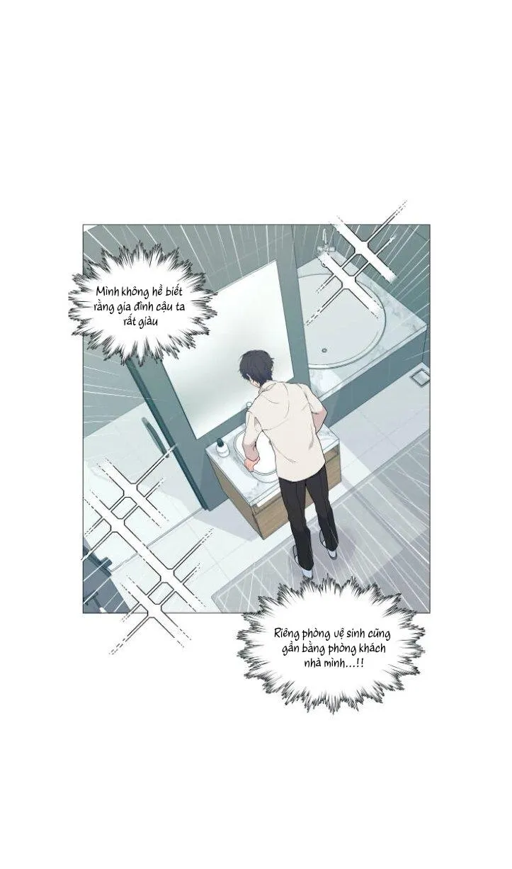 Lạc lỗi giữa mây mù Chapter 9 Trang 19