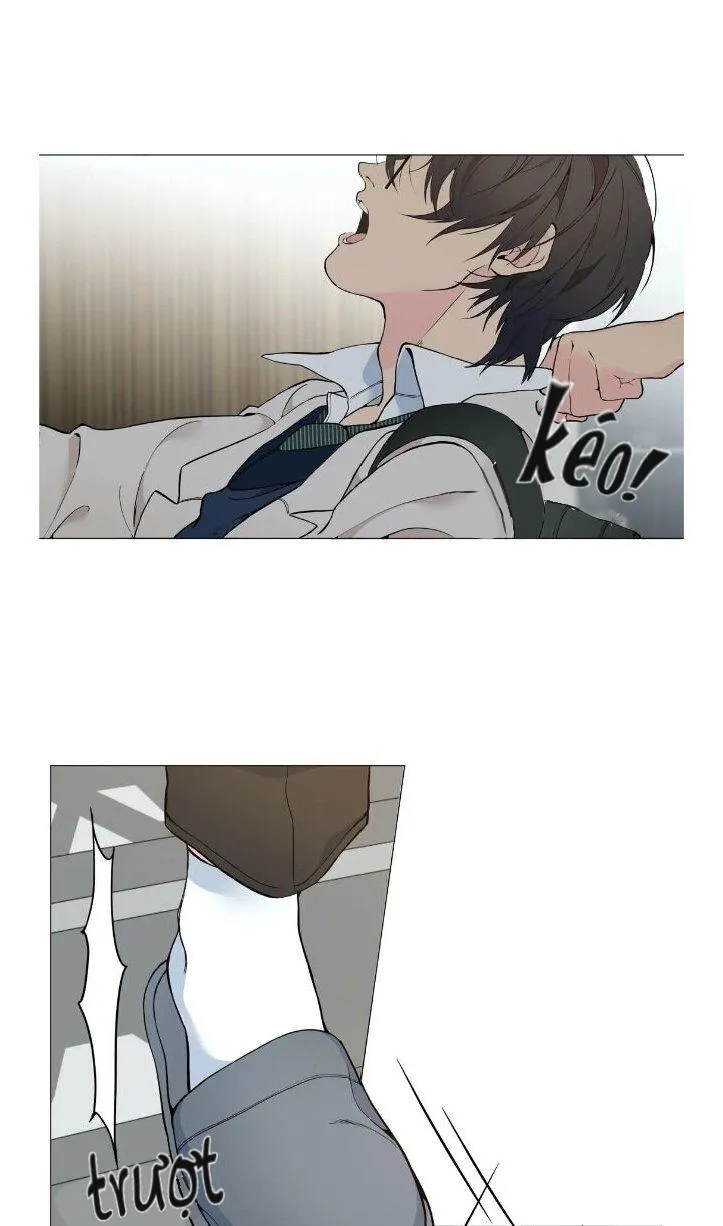 Lạc lỗi giữa mây mù Chapter 10 Trang 7