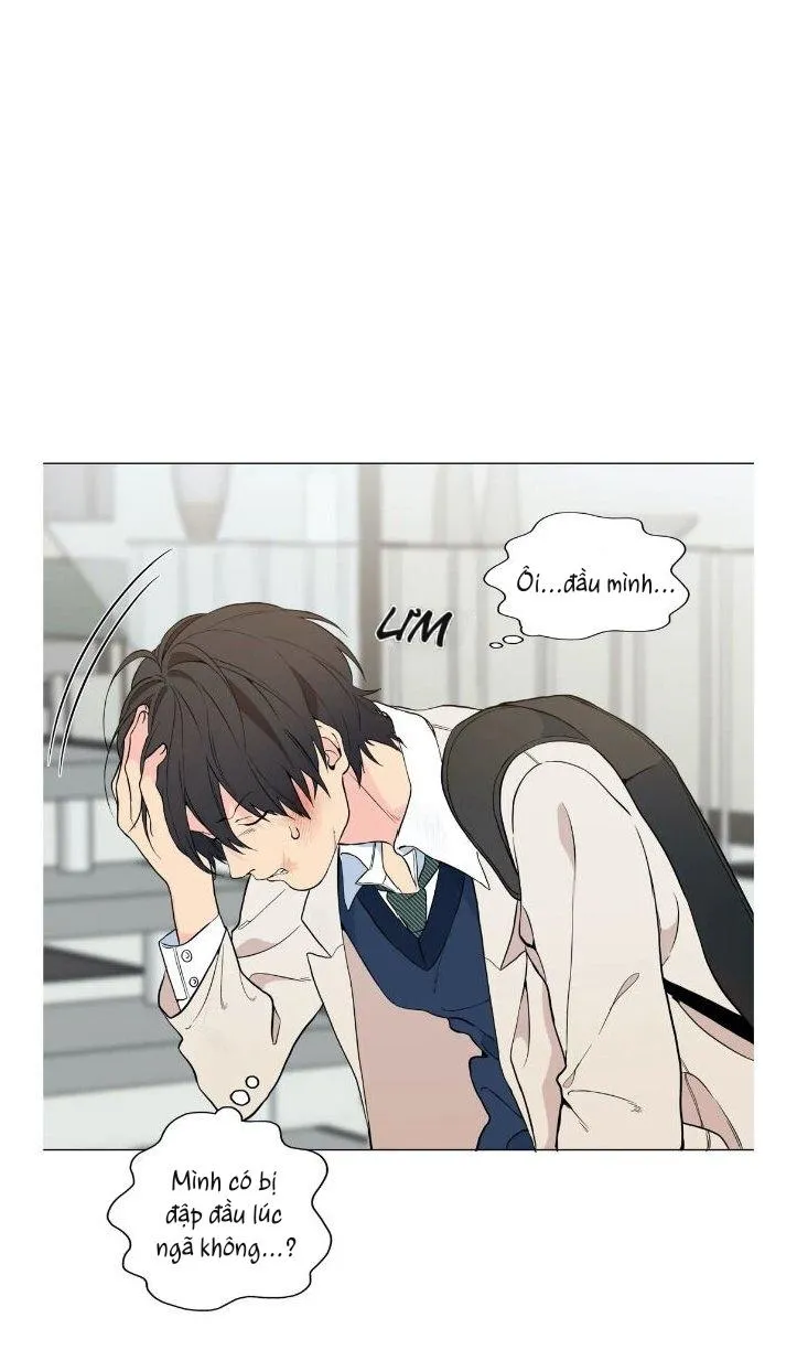 Lạc lỗi giữa mây mù Chapter 10 Trang 12