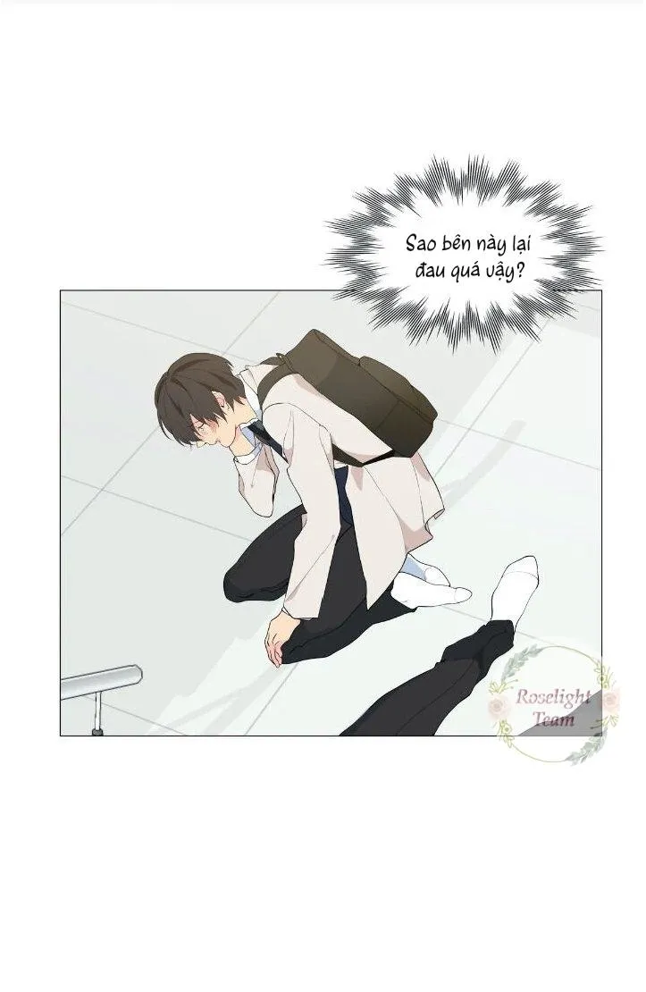 Lạc lỗi giữa mây mù Chapter 10 Trang 13