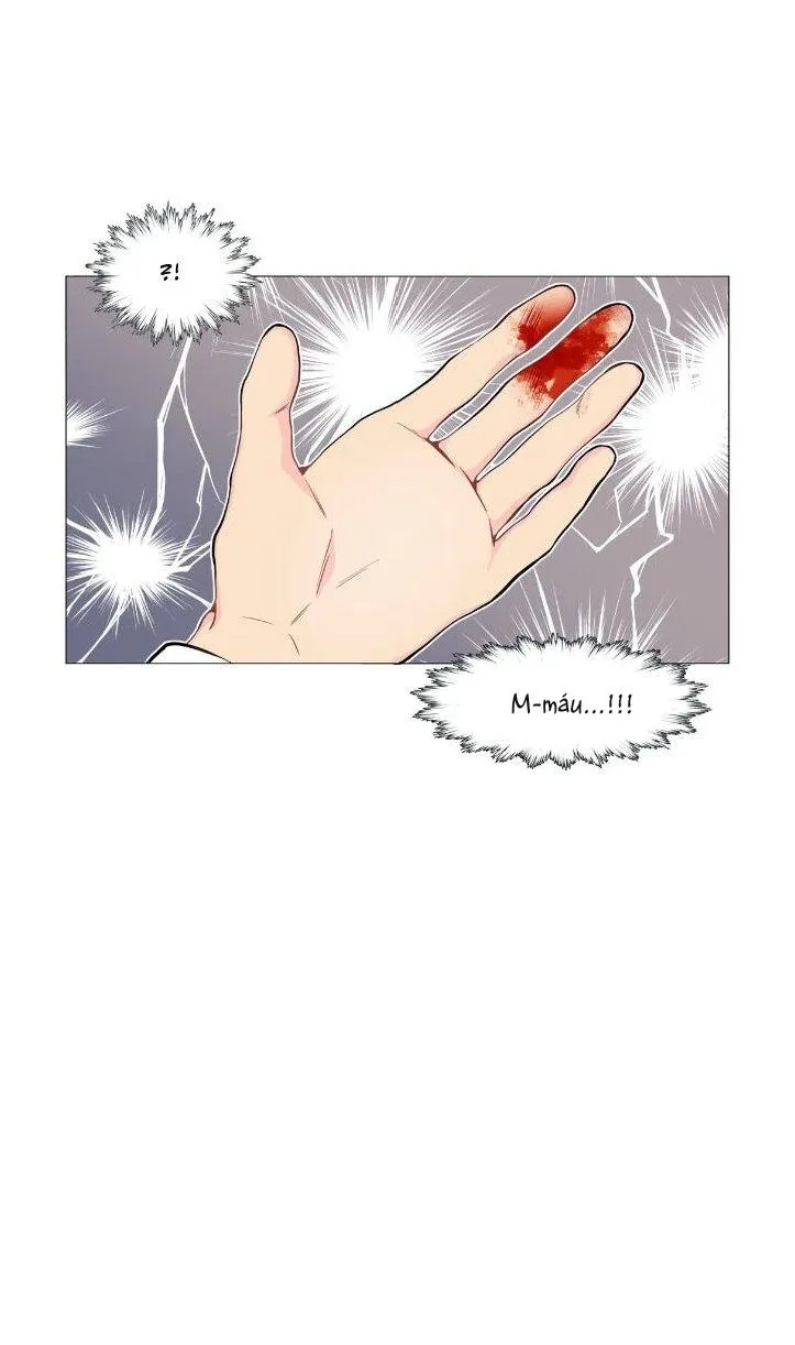 Lạc lỗi giữa mây mù Chapter 10 Trang 14