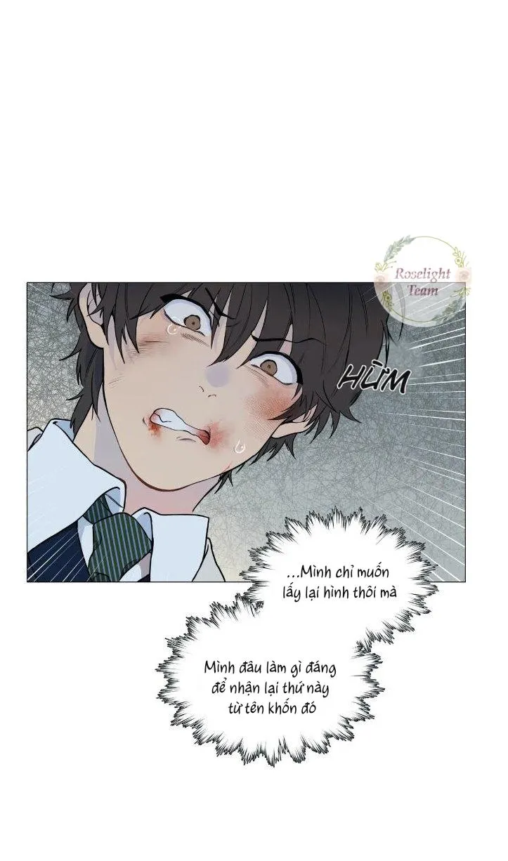 Lạc lỗi giữa mây mù Chapter 10 Trang 15