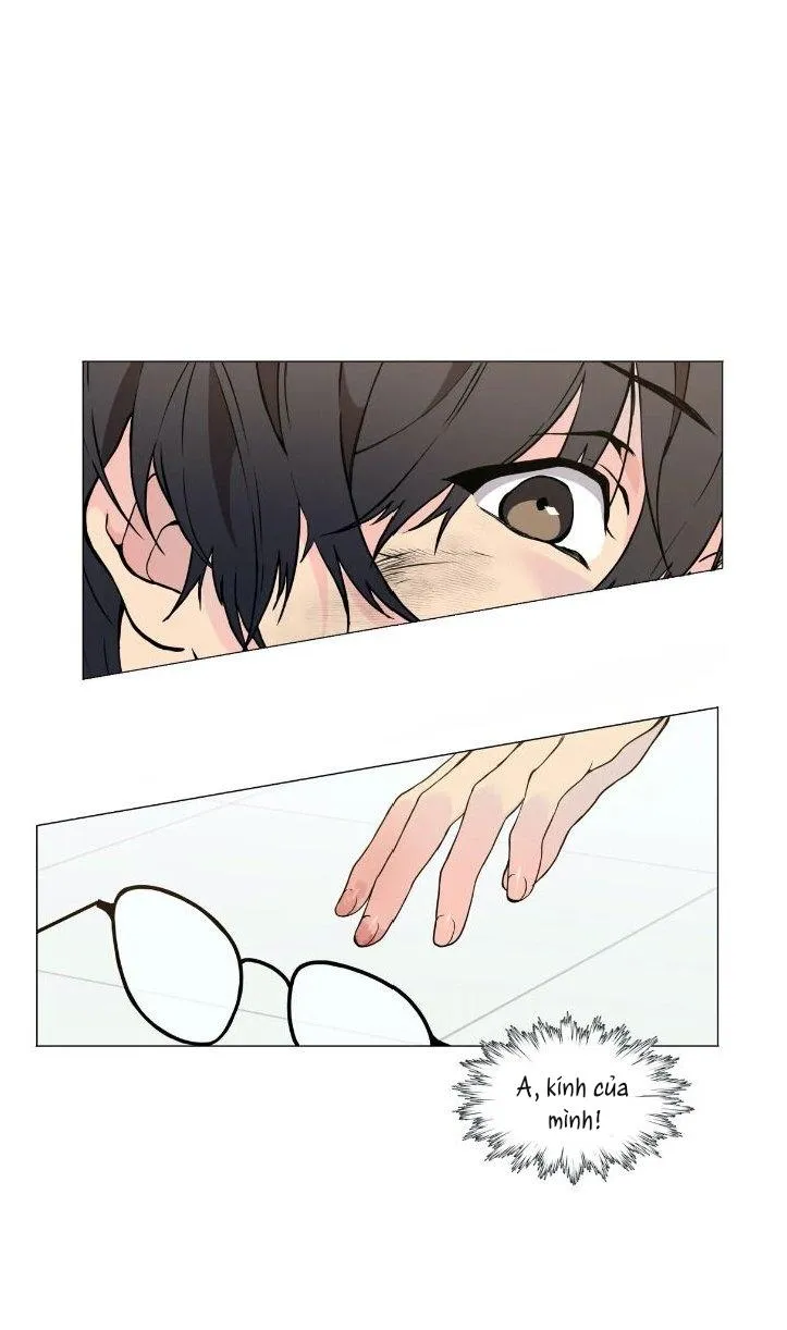 Lạc lỗi giữa mây mù Chapter 10 Trang 19