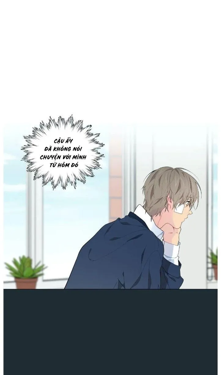 Lạc lỗi giữa mây mù Chapter 11 Trang 4