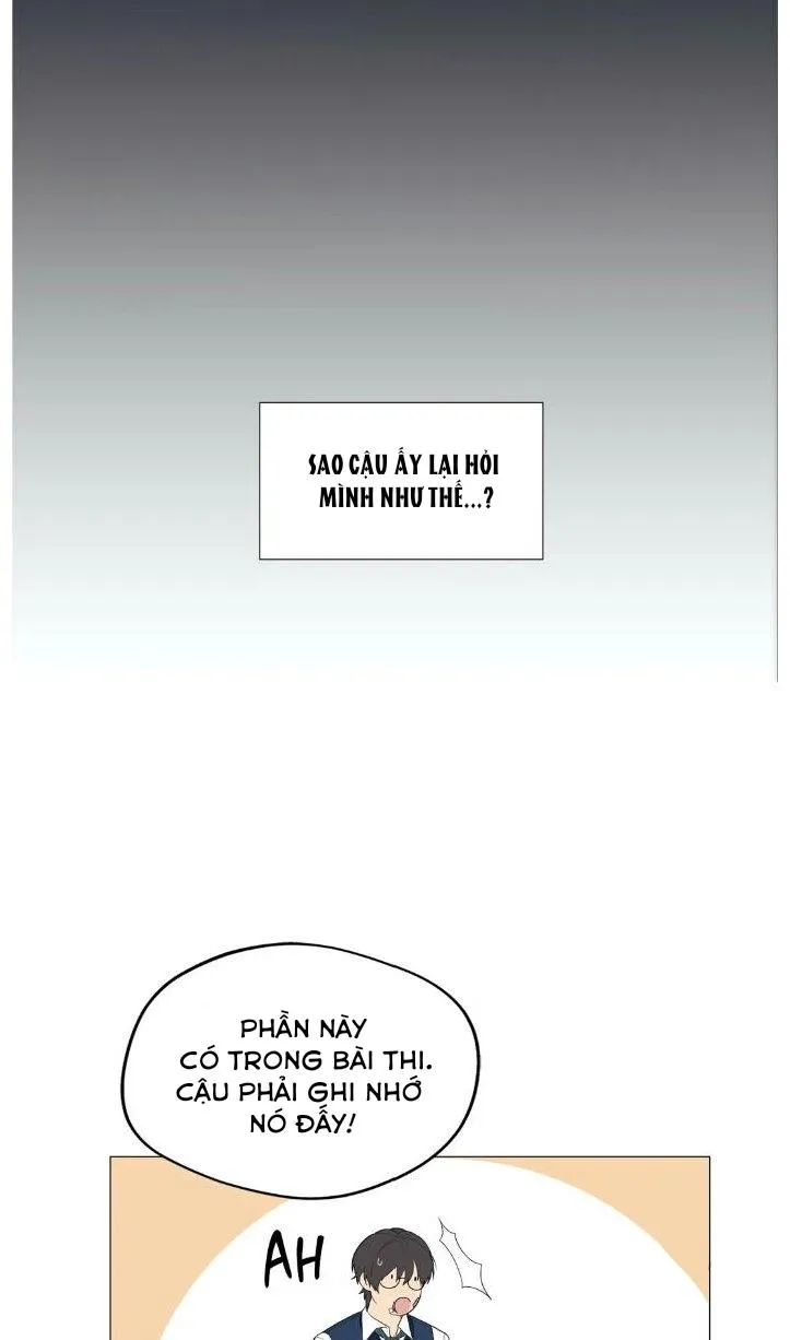 Lạc lỗi giữa mây mù Chapter 11 Trang 6