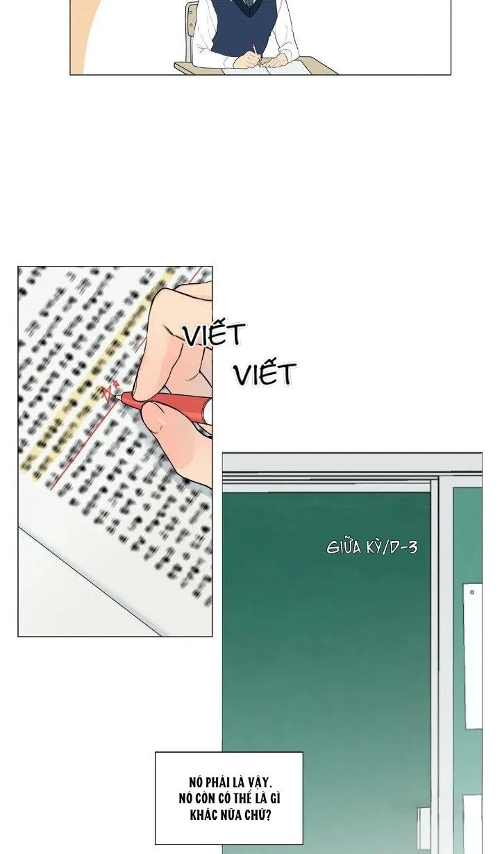 Lạc lỗi giữa mây mù Chapter 11 Trang 7