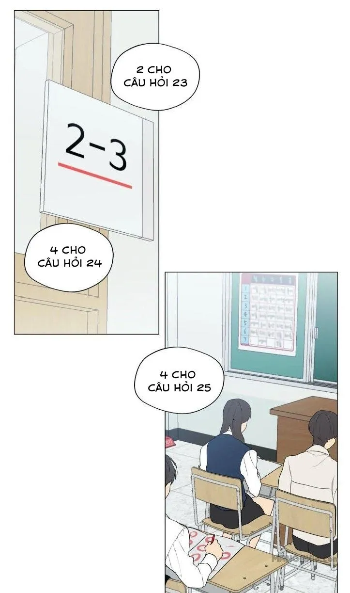 Lạc lỗi giữa mây mù Chapter 11 Trang 10