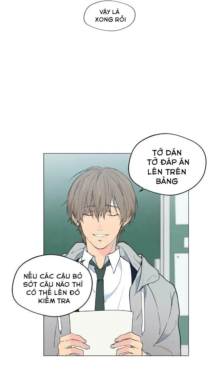 Lạc lỗi giữa mây mù Chapter 11 Trang 11