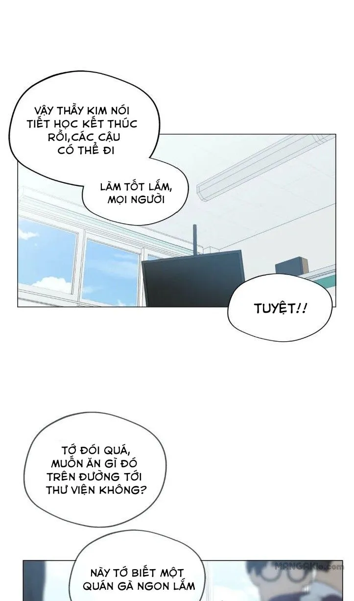 Lạc lỗi giữa mây mù Chapter 11 Trang 12