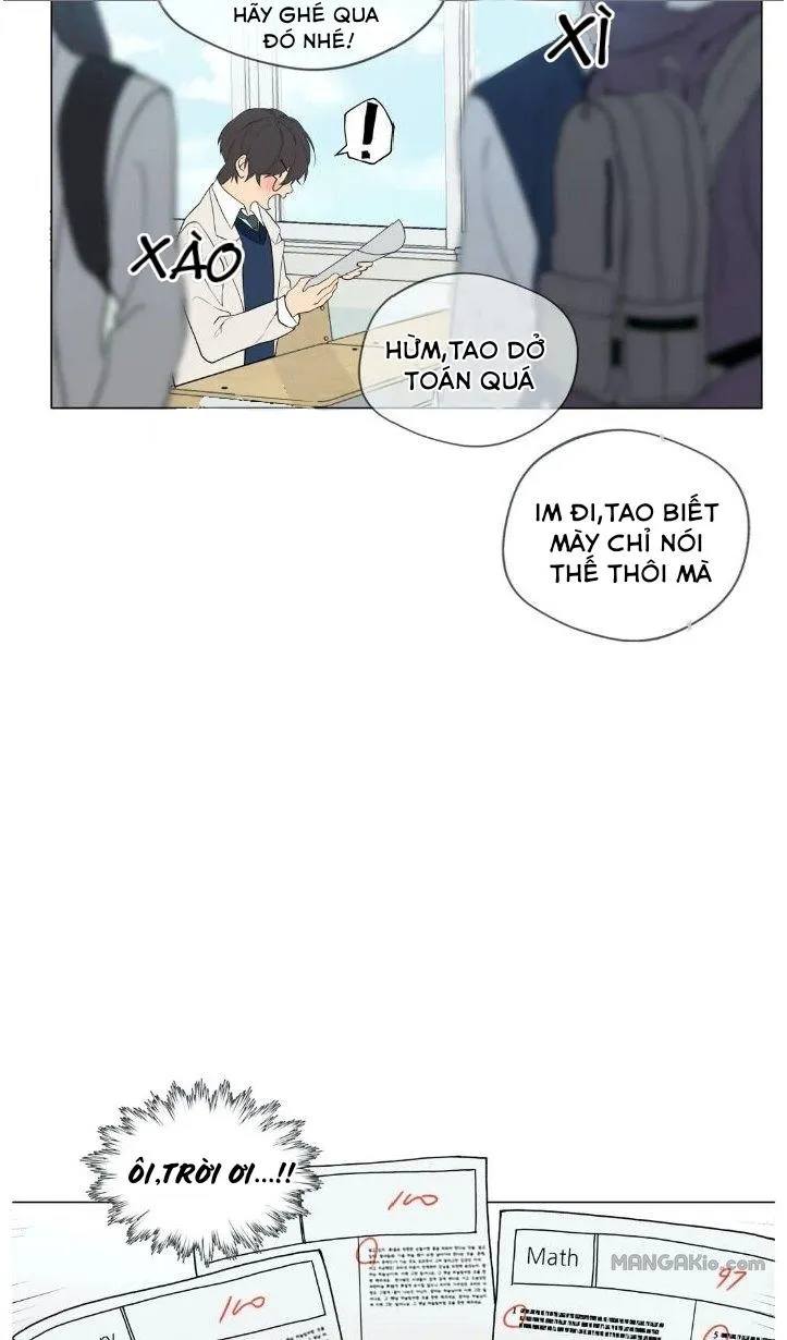 Lạc lỗi giữa mây mù Chapter 11 Trang 13