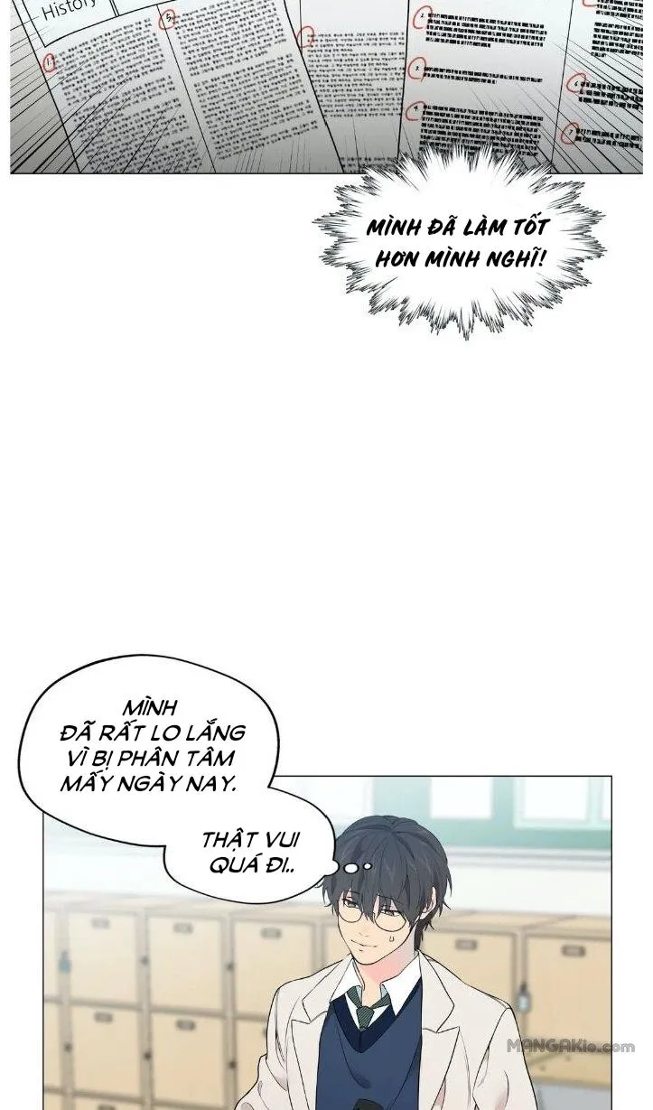 Lạc lỗi giữa mây mù Chapter 11 Trang 14