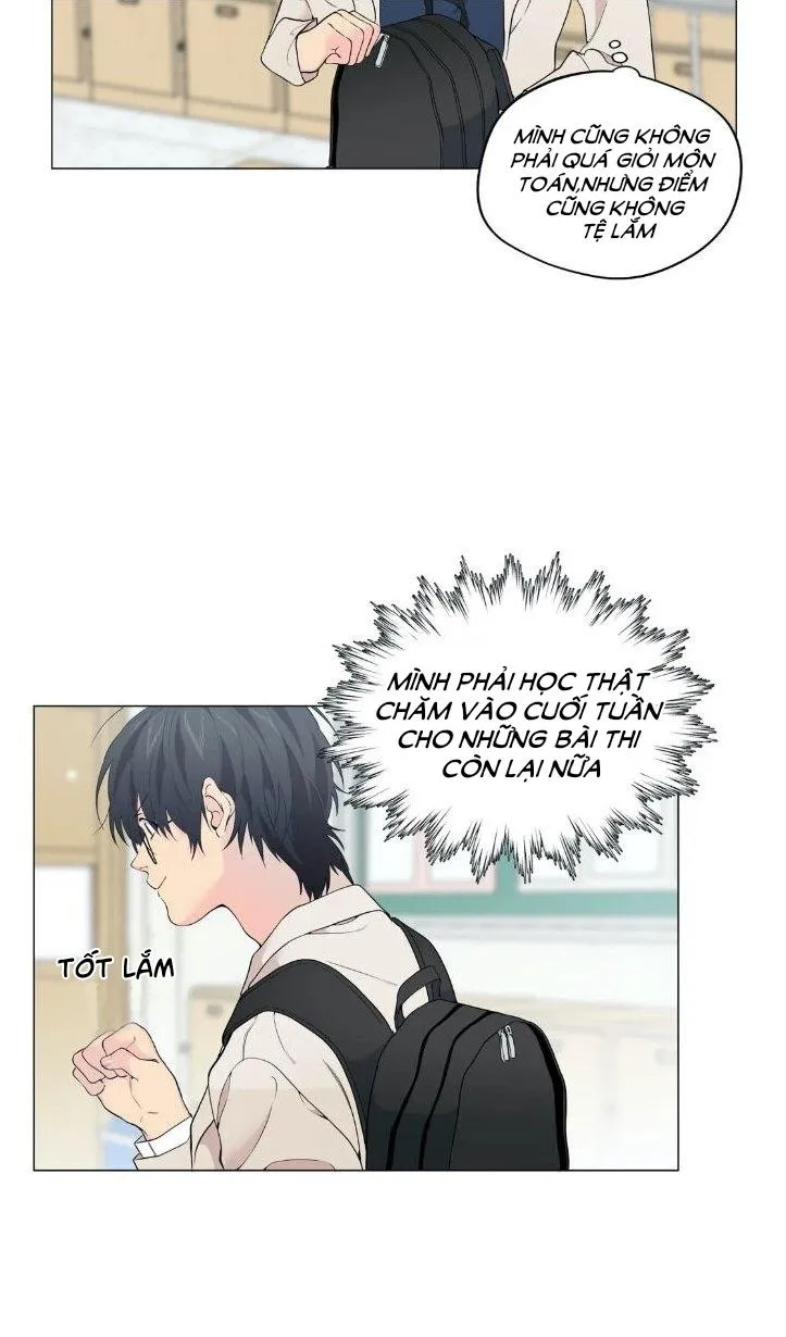 Lạc lỗi giữa mây mù Chapter 11 Trang 15