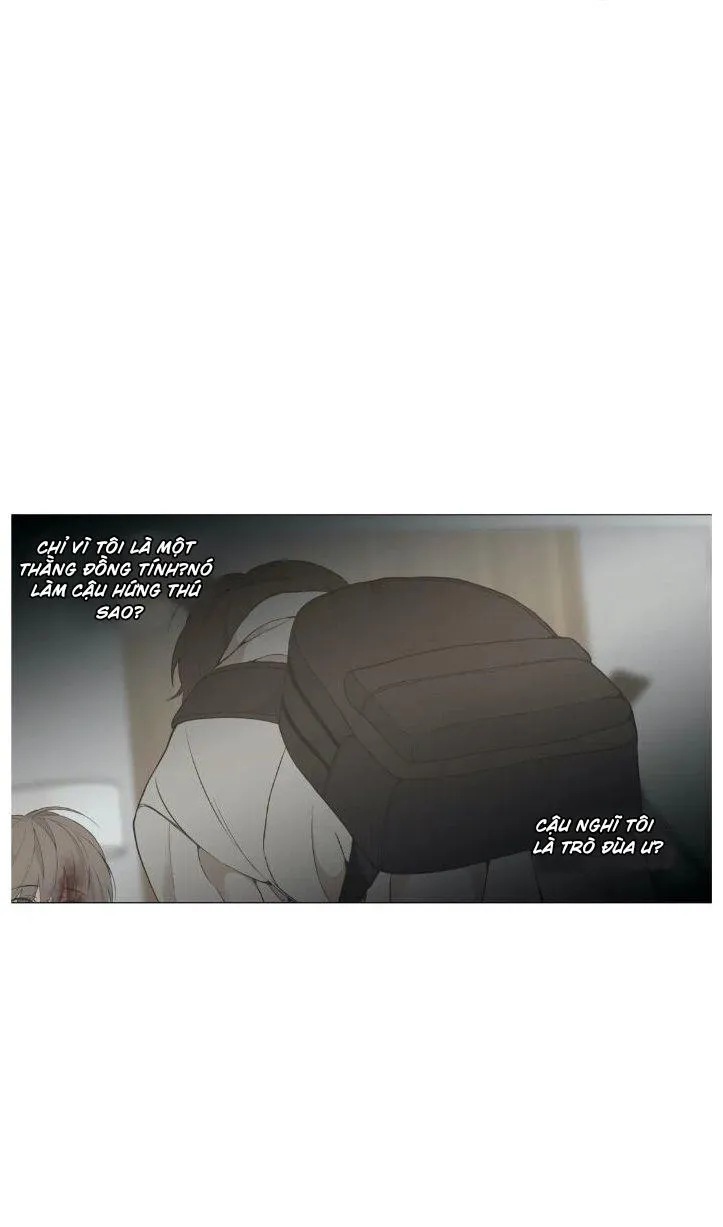 Lạc lỗi giữa mây mù Chapter 11 Trang 21